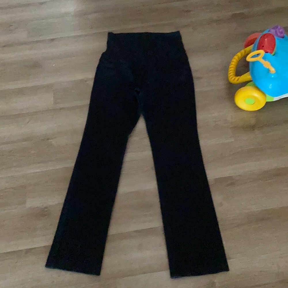Thyme maternity dress pants. Wore once